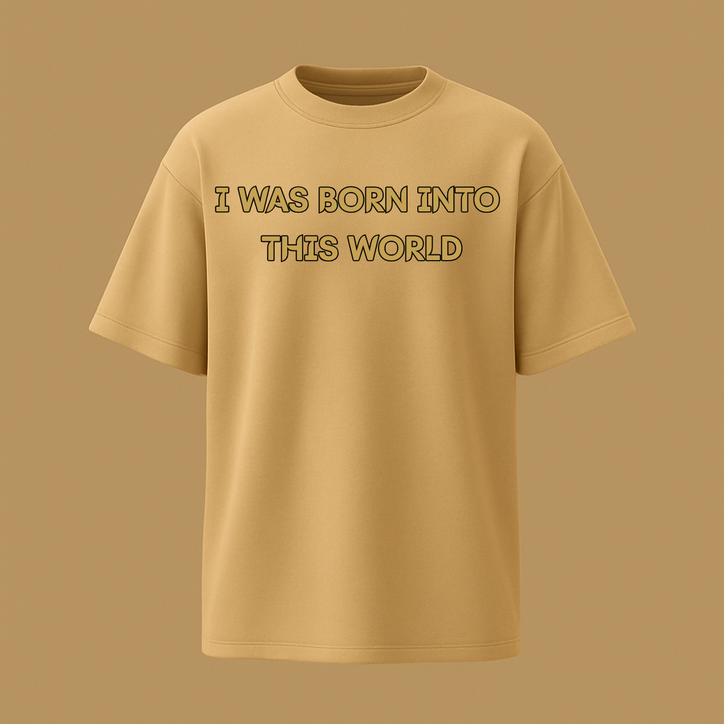 Attack on Titans Eren Yeager | Oversized tee