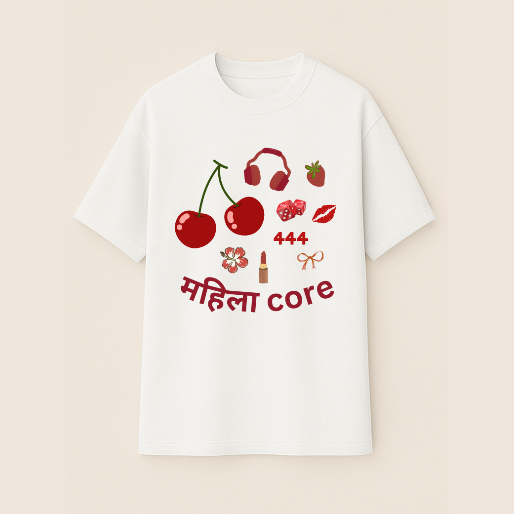 महिला Core Cherry Tee