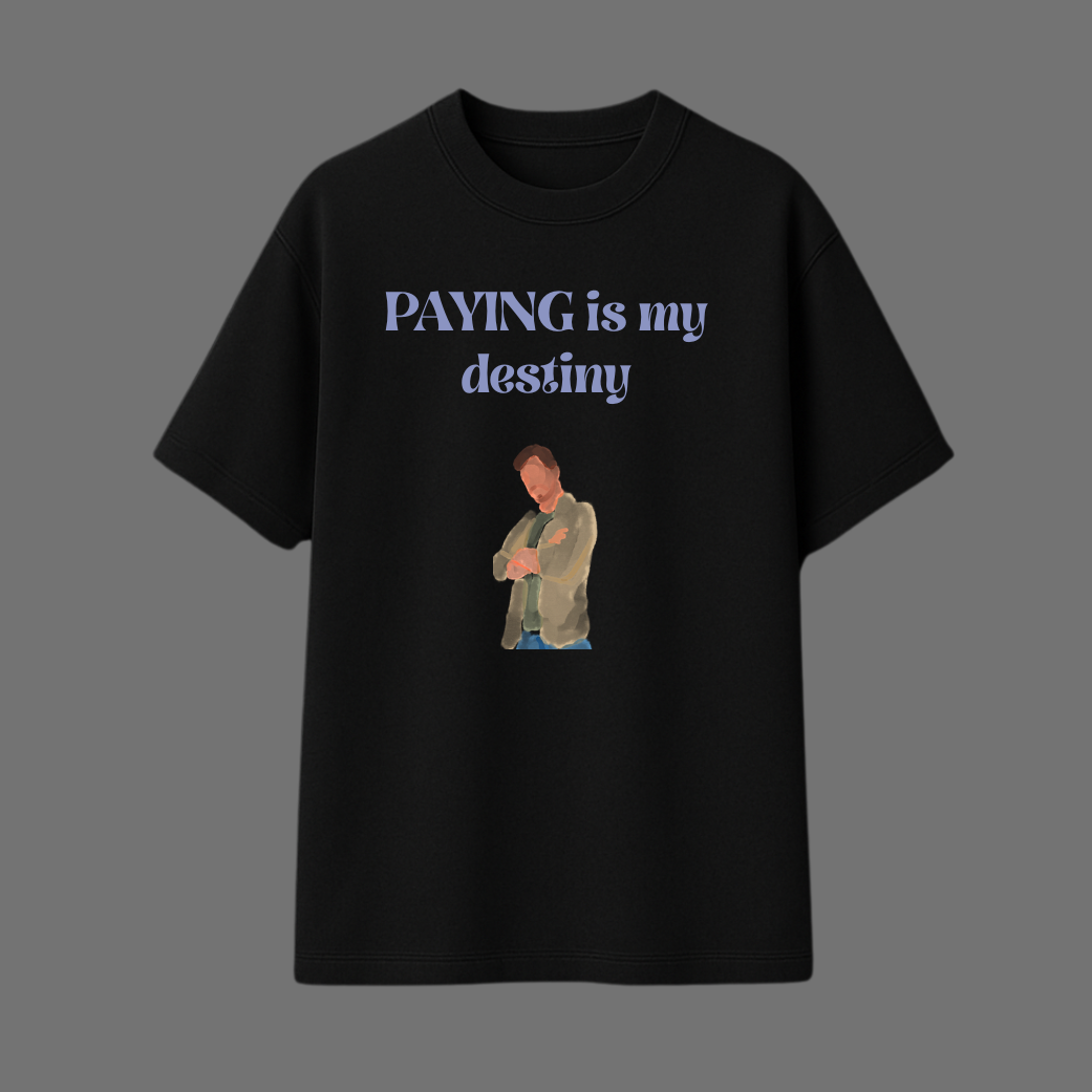 Spoiled Squad Tee Set – Dad Edition (or BF, if he pays)