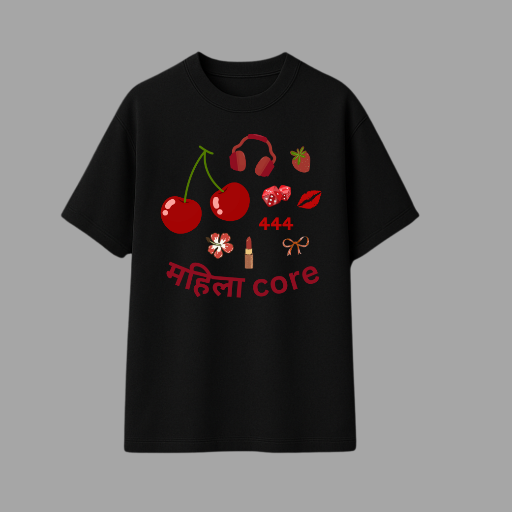 महिला Core Cherry Tee