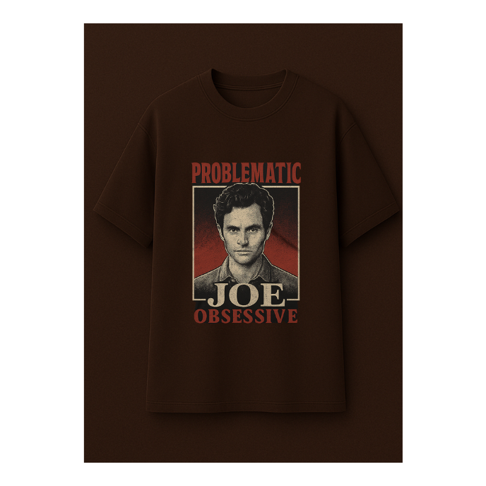 Problematic Joe | Obsessive Series Tee