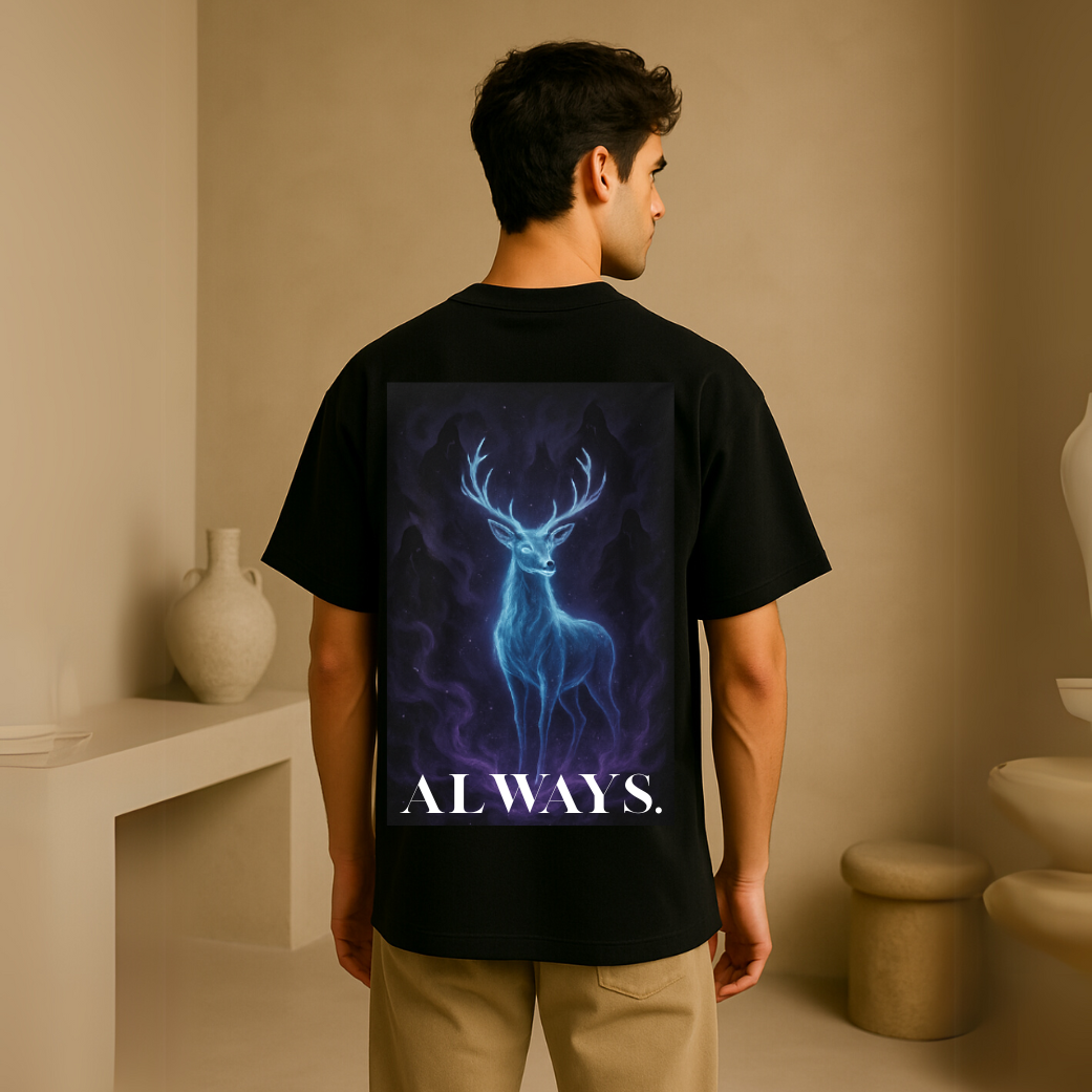 After All This Time? - Patronus Edition Tee