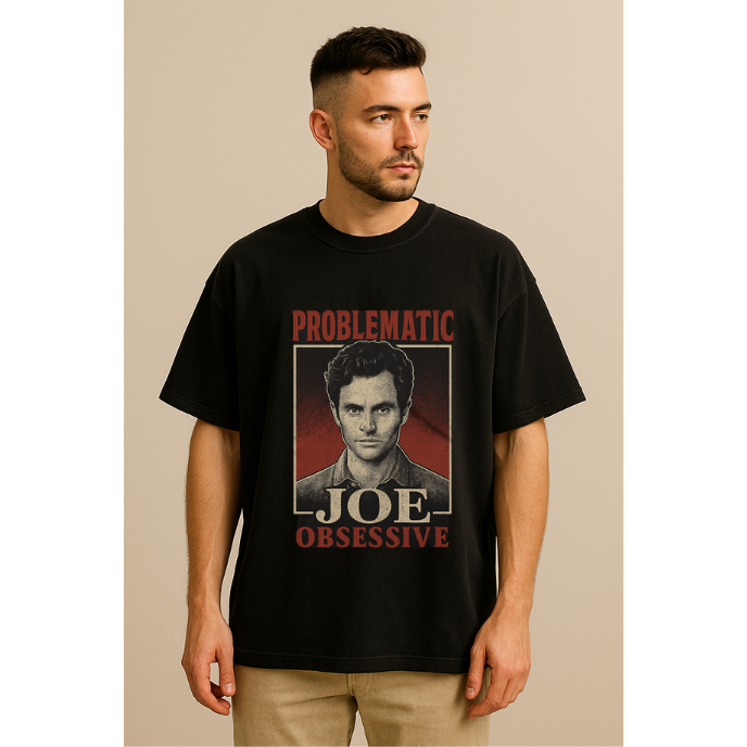Problematic Joe | Obsessive Series Tee
