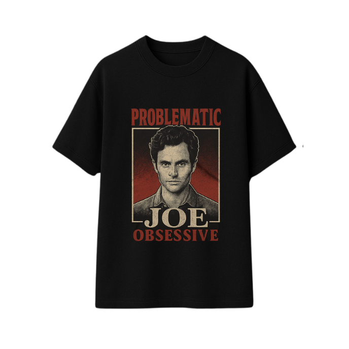 Problematic Joe | Obsessive Series Tee