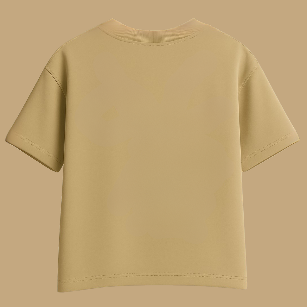Travis Scott Oversized Graphic Tee – Cactus Jack Inspired Streetwear