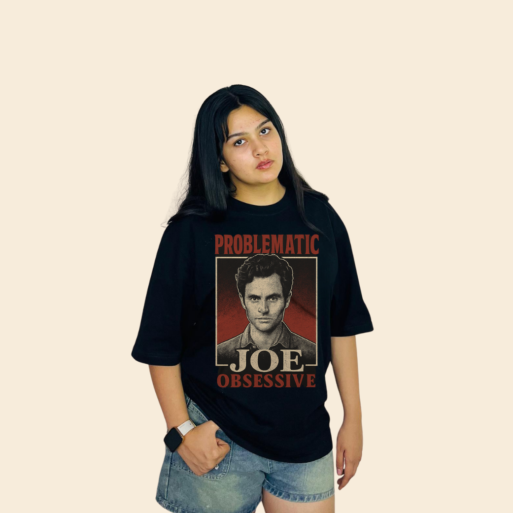 Problematic Joe | Obsessive Series Tee
