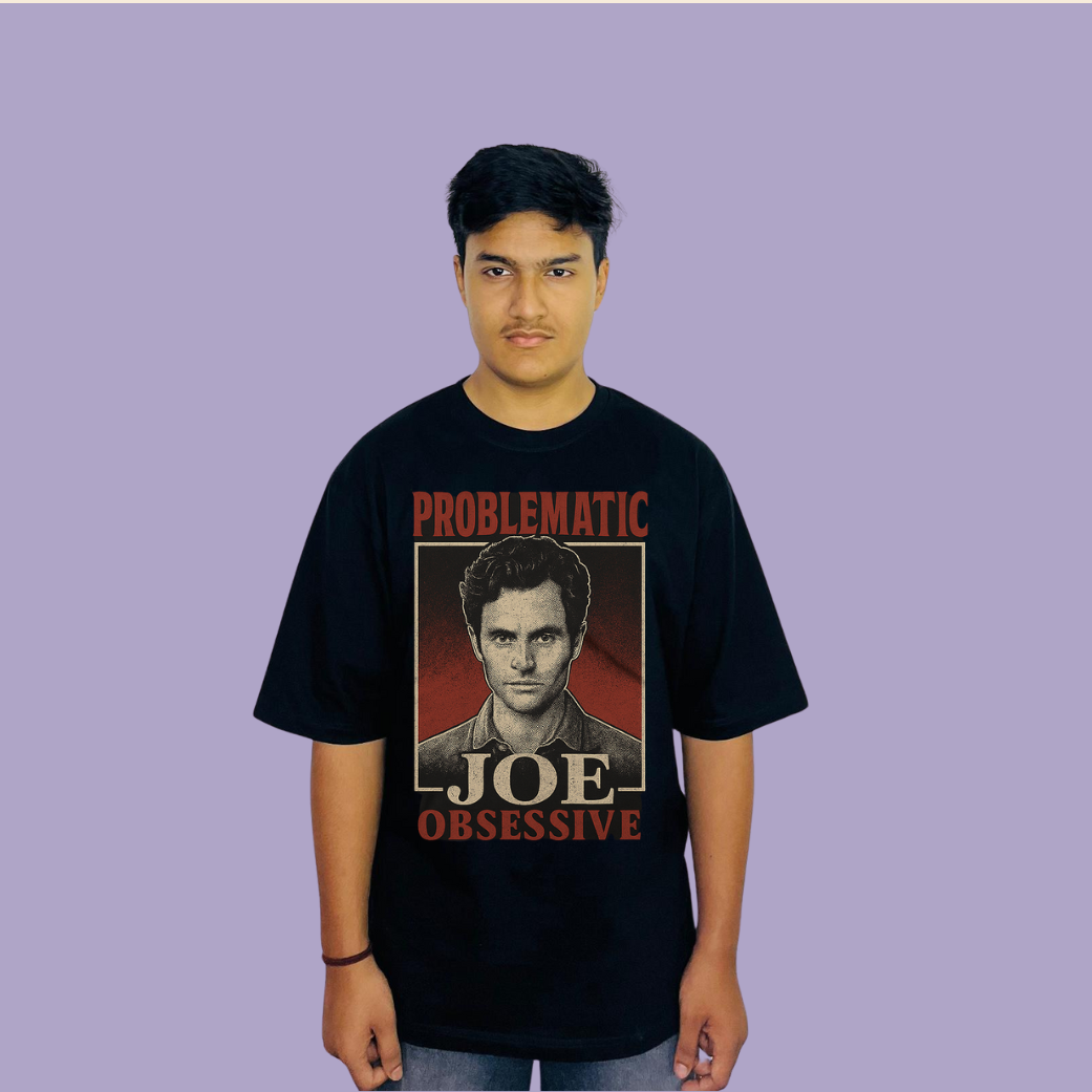 Problematic Joe | Obsessive Series Tee