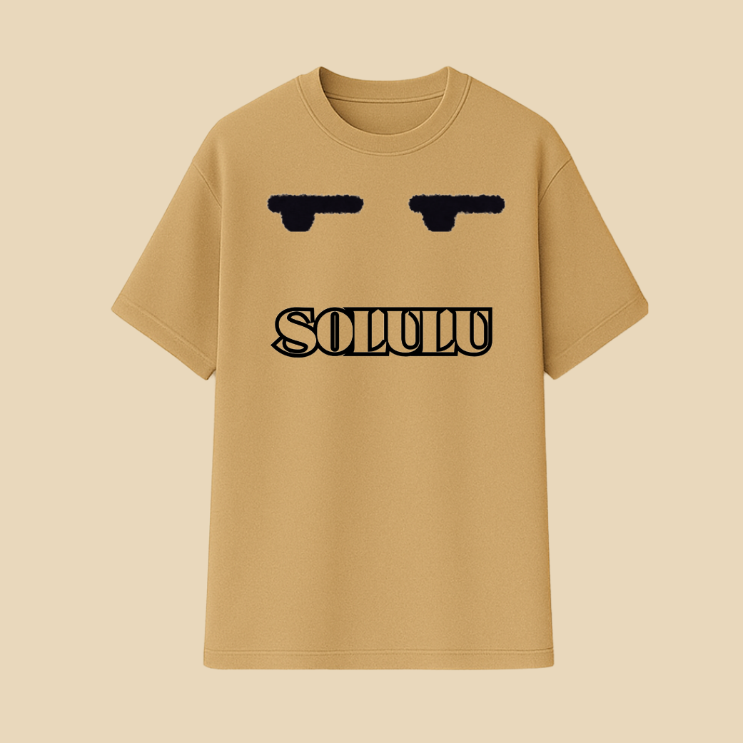 Delulu x Solulu: Couple of the Century | Oversized tees | Set of 2