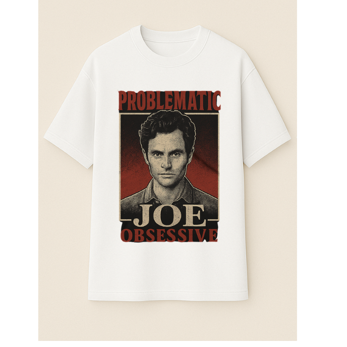 Problematic Joe | Obsessive Series Tee