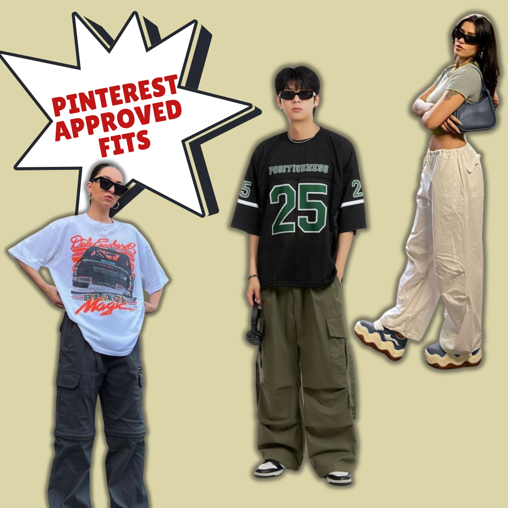 Pinterest Approved Fits