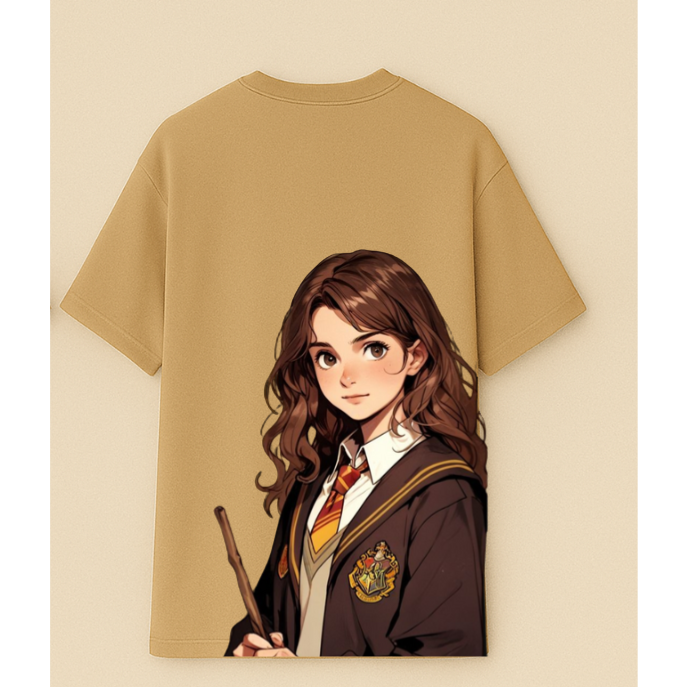 It’s LeviOosa, Not LeviosAa | Hermione Magic Tee