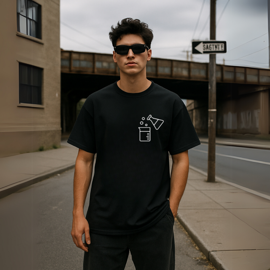 “Tread Lightly” – Breaking Bad Oversized Tee
