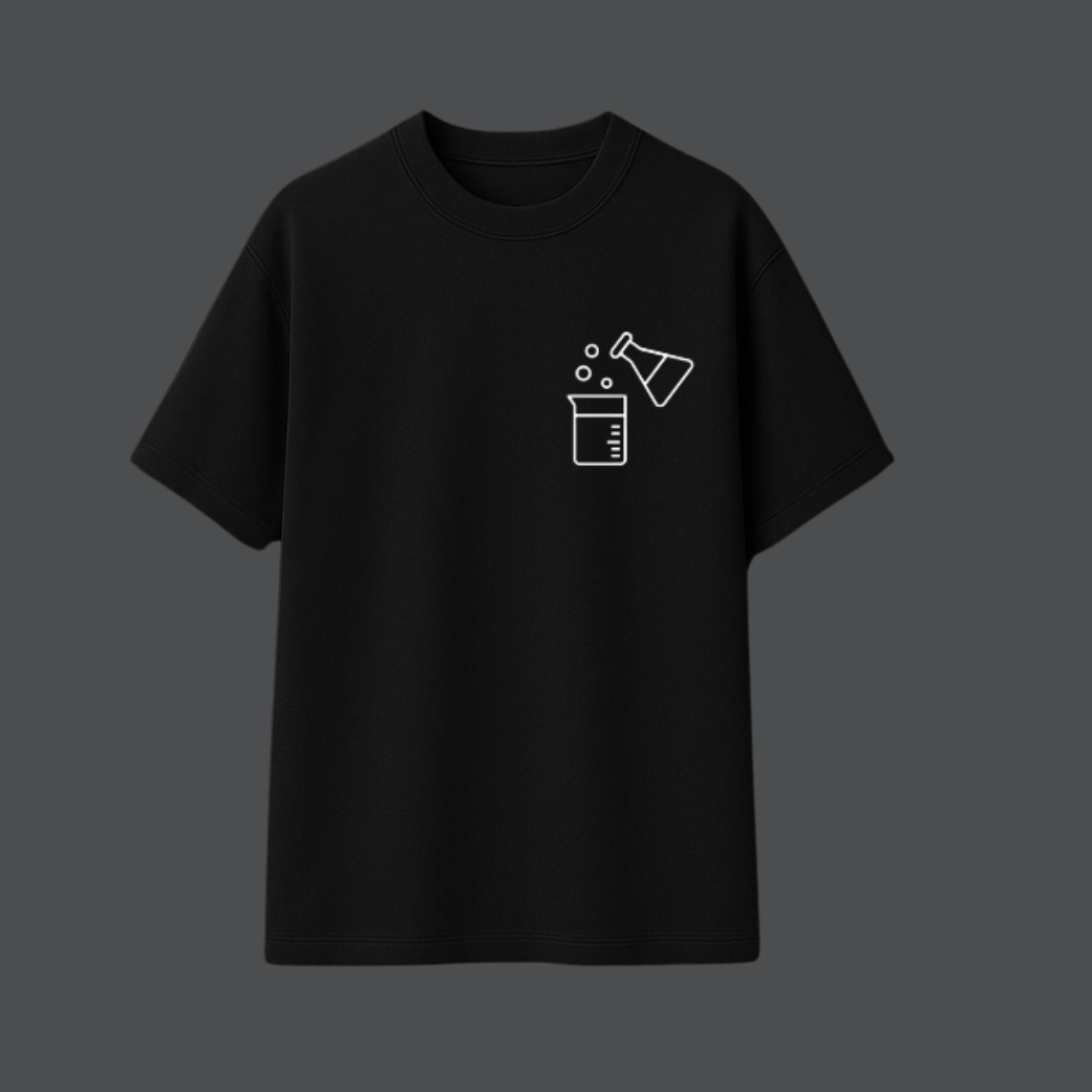 “Tread Lightly” – Breaking Bad Oversized Tee