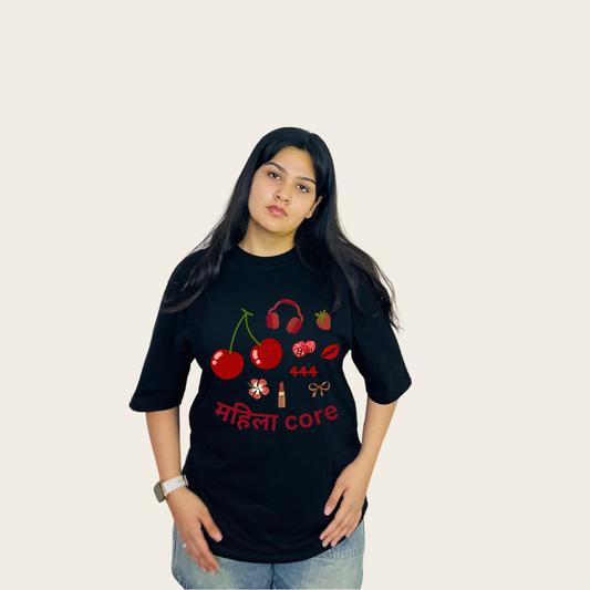 महिला Core Cherry Tee