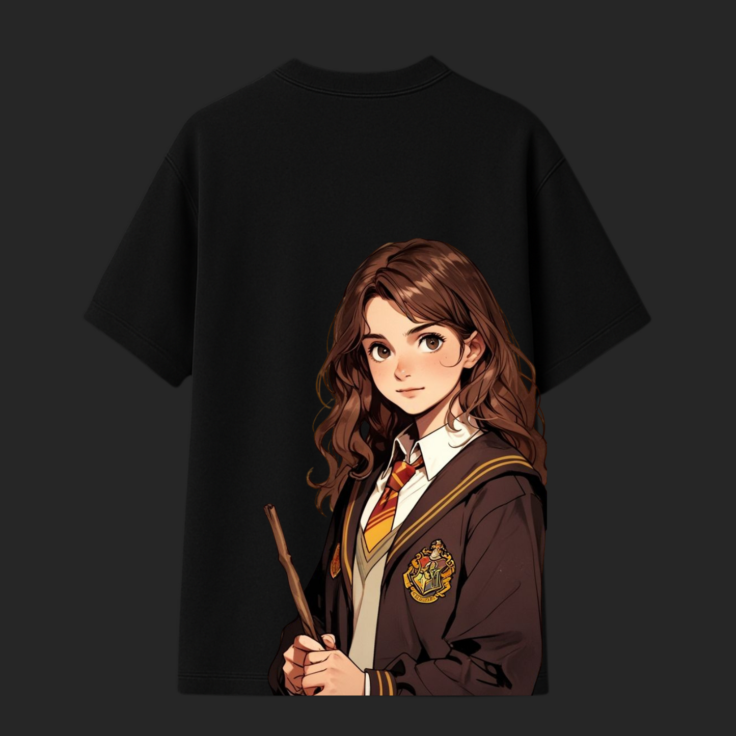 It’s LeviOosa, Not LeviosAa | Hermione Magic Tee